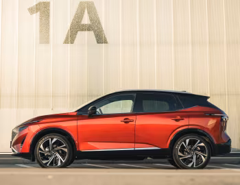 Nissan Qashqai [Worldwide] '2024–pr.