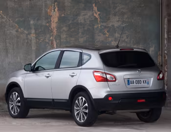 Nissan Qashqai [Worldwide] '2009–14