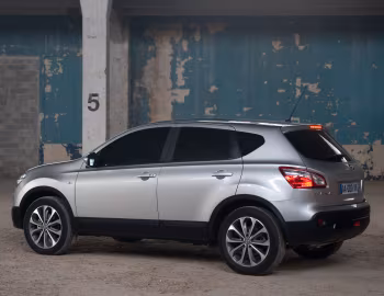 Nissan Qashqai [Worldwide] '2009–14