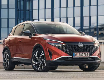 Nissan Qashqai [Worldwide] '2024–pr.