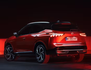 Nissan Qashqai [Worldwide] '2024–pr.
