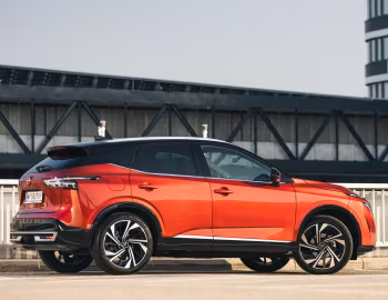 Nissan Qashqai [Worldwide] '2024–pr.