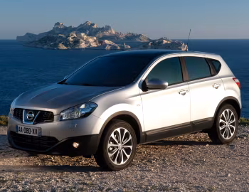 Nissan Qashqai [Worldwide] '2009–14