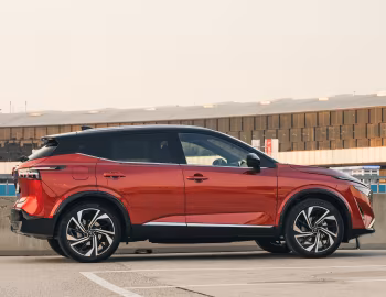 Nissan Qashqai [Worldwide] '2024–pr.