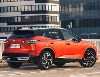 Nissan Qashqai [Worldwide] '2024–pr.