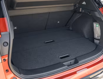 Coffre Nissan Qashqai [Worldwide] '2024–pr.