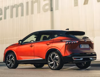 Nissan Qashqai [Worldwide] '2024–pr.