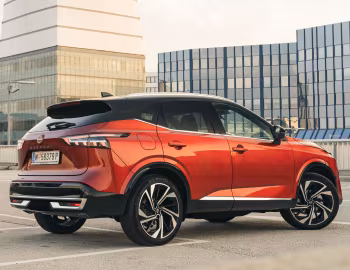 Nissan Qashqai [Worldwide] '2024–pr.
