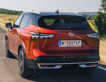 Nissan Qashqai [Worldwide] '2024–pr.