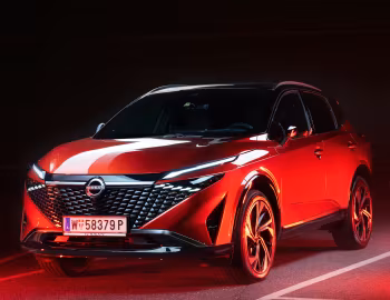 Nissan Qashqai [Worldwide] '2024–pr.