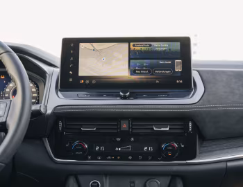 Intérieur Nissan Qashqai [Worldwide] '2024–pr.