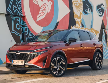 Nissan Qashqai [Worldwide] '2024–pr.