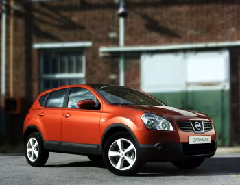 Nissan Qashqai [Worldwide] (J10) '2007–09
