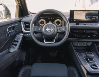 Panneau avant Nissan Qashqai [Worldwide] '2024–pr.
