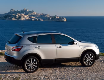 Nissan Qashqai [Worldwide] '2009–14
