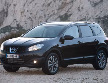 Nissan Qashqai+2 [Worldwide] (J10) '2009–14