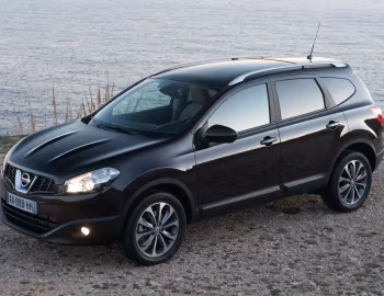 Nissan Qashqai+2 [Worldwide] (J10) '2009–14