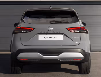Nissan Qashqai e-POWER [EU-spec] '09.2022–24