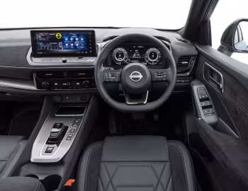 Panneau avant Nissan Qashqai e-POWER N-Design [UK-spec] '2024–pr.