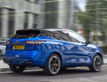 Nissan Qashqai e-POWER N-Design [UK-spec] '2024–pr.