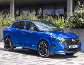 Nissan Qashqai e-POWER N-Design [UK-spec] '2024–pr.