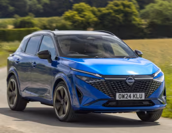 Nissan Qashqai e-POWER N-Design [UK-spec] '2024–pr.