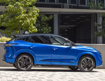 Nissan Qashqai e-POWER N-Design [UK-spec] '2024–pr.