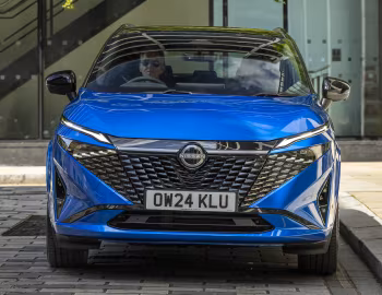 Nissan Qashqai e-POWER N-Design [UK-spec] '2024–pr.