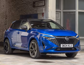 Nissan Qashqai e-POWER N-Design [UK-spec] '2024–pr.