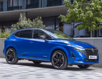 Nissan Qashqai e-POWER N-Design [UK-spec] '2024–pr.