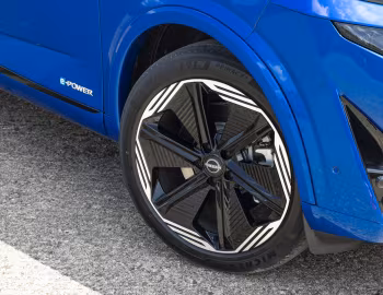 Nissan Qashqai e-POWER N-Design [UK-spec] '2024–pr.