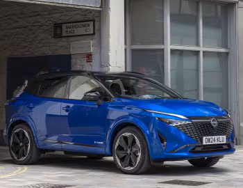 Nissan Qashqai e-POWER N-Design [UK-spec] '2024–pr.