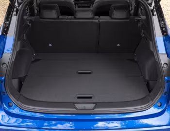 Coffre Nissan Qashqai e-POWER N-Design [UK-spec] '2024–pr.