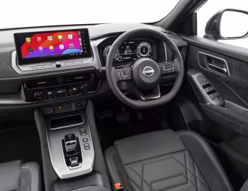 Intérieur Nissan Qashqai e-POWER N-Design [UK-spec] '2024–pr.