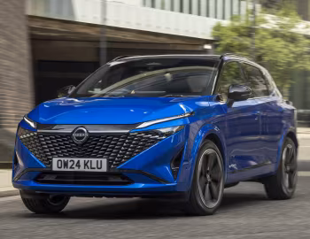 Nissan Qashqai e-POWER N-Design [UK-spec] '2024–pr.