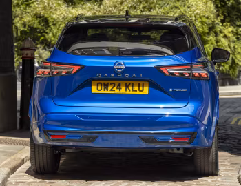 Nissan Qashqai e-POWER N-Design [UK-spec] '2024–pr.