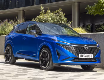 Nissan Qashqai e-POWER N-Design [UK-spec] '2024–pr.