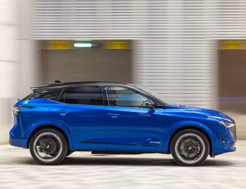 Nissan Qashqai e-POWER N-Design [UK-spec] '2024–pr.