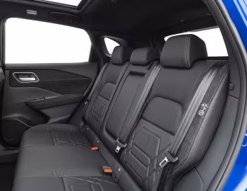 Intérieur Nissan Qashqai e-POWER N-Design [UK-spec] '2024–pr.