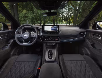 Panneau avant Nissan Qashqai e-POWER Tekna+ [Worldwide] '2024–pr.