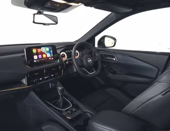 Panneau avant Nissan Qashqai Tekna [UK-spec] '2021–pr.