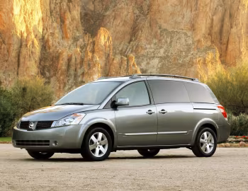 2004–06 Nissan Quest [North America] (V42) '05.2003–06