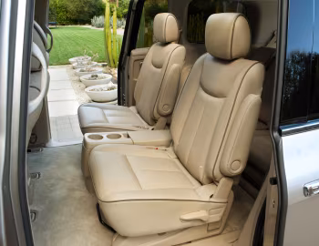 Interior 2011–17 Nissan Quest [North America] (E52) '12.2010–16