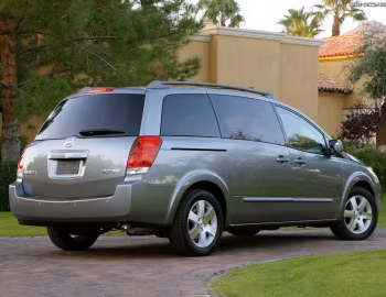 2004–06 Nissan Quest [North America] (V42) '05.2003–06