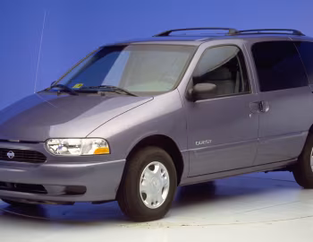 1999–2000 Nissan Quest (V41) '08.1998–08.2000