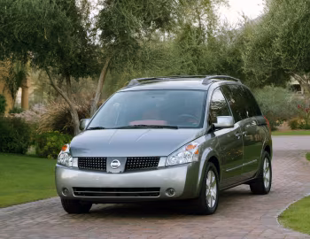 2004–06 Nissan Quest [North America] (V42) '05.2003–06
