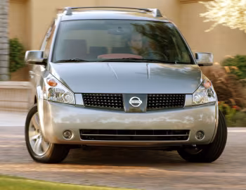 2004–06 Nissan Quest [North America] (V42) '05.2003–06