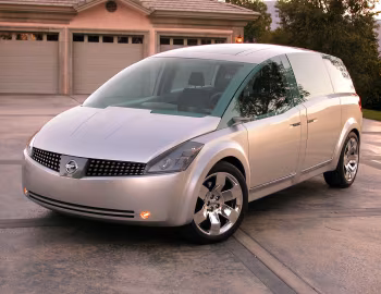 Nissan Quest Concept '01.2002