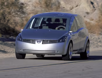 Nissan Quest Concept '01.2002