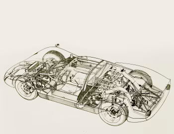 Nissan R380-II '1966–68
